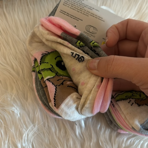 10 Pairs of Disney Star Wars Toddler Socks 🧦 - 2T-3T - Picture 6 of 8